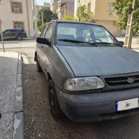 پراید صبا مدل ۸۸|خودرو سواری و وانت|بندرعباس, |دیوار