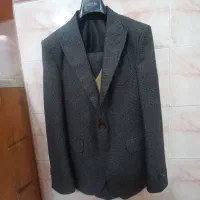 کت شلوار در حد نو