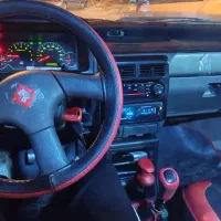 پراید عتیقه84نقره ای بی رنگ|خودرو سواری و وانت|ماهیدشت, |دیوار