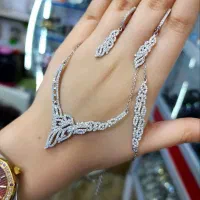 سرویس عصایی نقره