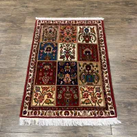 ذرع نیم خشتی بختیاری