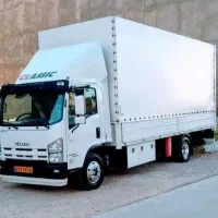 بار  از کرج به مشهد