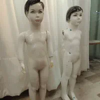 مانکن بچه|فروشگاه و مغازه|قم, باجک یک|دیوار