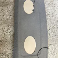 طاقچه عقب فولکس گل