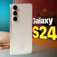 گوشی S24 FE