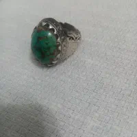 انگشتر نقره