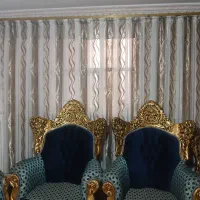 پرده|پرده، رانر، رومیزی|محمدشهر, شهرک چمران|دیوار