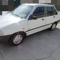 پراید فابریک مدل ۸۷|خودرو سواری و وانت|مرودشت, ولایت|دیوار