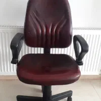 صندلی چرخدار اداری|مبلمان اداری|ماهدشت, |دیوار