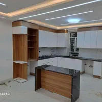 کابینت کمد دیواری ام دی اف|خدمات پیشه و مهارت|یاسوج, |دیوار