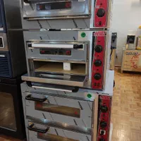 فر پیتزا صندوقی اس جی اس SGS ترکیه