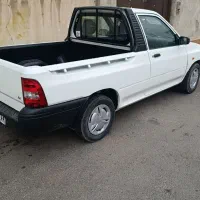 پراید وانت 1404برج 8|خودرو سواری و وانت|تاکستان, |دیوار