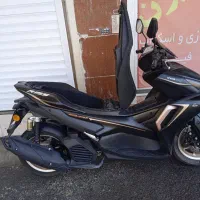 گلکسی 155 هواخنک|موتورسیکلت|فولادشهر, A2|دیوار