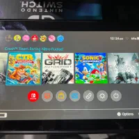 نینتندو سویچ nintendo|کنسول، بازی ویدئویی و آنلاین|یزد, |دیوار