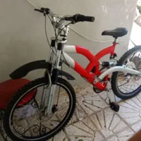 دوچرخه ۲۶ درحدنو