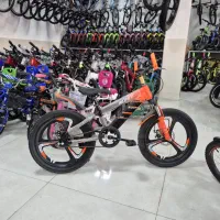 پلدفورم دخلی دوچرخ۲۰دستی