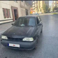 پراید ۱۳۲ مدل ۸۴