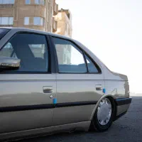 پژو۴۰۵ مدل۸۳ لوازمی|خودرو سواری و وانت|اردبیل, |دیوار