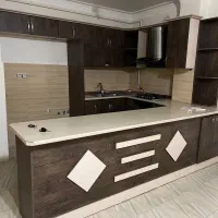 فروش کابینت با هود و گاز