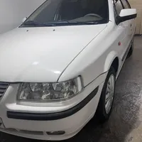 سمند LX EF7، مدل ۱۳۹۵