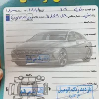 ساینا s مدل۴۰۲|خودرو سواری و وانت|کاشان, فاز ۲ ناجی آباد|دیوار