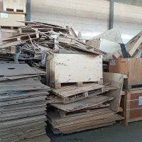 ضایعات چوب