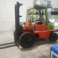 لیفتراک دیزلی 3.5تن