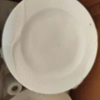 سرویس ۲۸پارچه سفید|ظروف سرو و پذیرایی|زاهدان, |دیوار