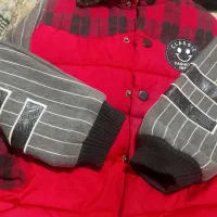 کاپشن زنانه و بچه گانه