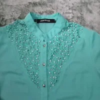 شومیز های خیلی شیک  سایزه ۴۰ تا ۴۴