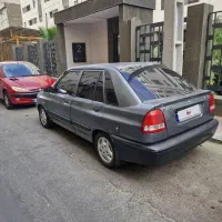 پراید ۱۴۱ مدل ۸۶