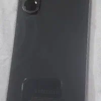 گوشی سامسونگ A56حافظه ۱۲۸رم۸ درحد اک ۳ ماه کار|موبایل|قم, تعویض پلاک|دیوار