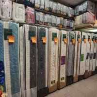 تشک سوپر ارتوپدیک تسلا مناسب ضخم بستر مموری  فوم