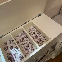 سبد سیب زمینی پیاز.جاسیب زمینی پیاز|ظروف نگهدارنده، پلاستیکی، یک‌بارمصرف|رباط‌کریم, رباط‌کریم|دیوار