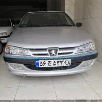 پژوپارس مدل 86 تکبرگ سند ۱۸۰تا کار