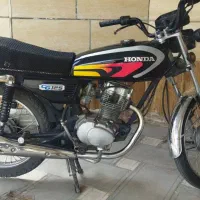 موتور هندا مدل 95 کاربرات سالم به شرط
