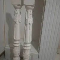 چهار متر ونیم کابینت نئوکلاسیک و جزیره|مصالح و تجهیزات ساختمان|کرمانشاه, |دیوار