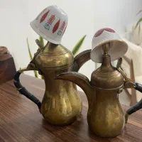 دله عربی|قوری، کتری، قهوهساز دستی|فولادشهر, مسکن مهر فولادشهر|دیوار