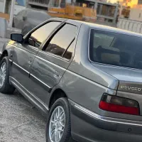 پژو پارس سال