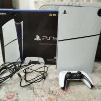 PS5 Digital Slim 2018 پلی استیشن 5