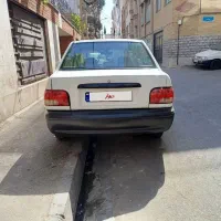 پراید مدل 77 تمیز|خودرو سواری و وانت|تهران, مقدم|دیوار