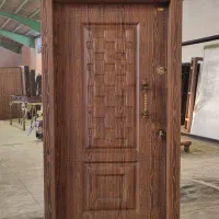 تولید و فروش درب اتاقی و ضد سرقت با قیمت کارخانه|مصالح و تجهیزات ساختمان|کرمان, |دیوار