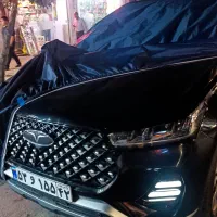 چادرفتونT8.ماشین. پاترول .نیسان .چادرماشینxvm