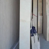 تراورتن دره بخاری سفید سوپر پلاس