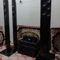 بلند گو|سیستم صوتی خانگی|قم, سراجه (۱۵ خرداد)|دیوار