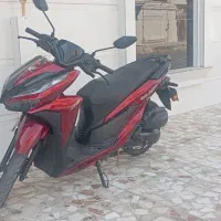 موتور سیکلت کلیک 150