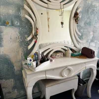 کنسول ،میز ارایش|مبلمان خانگی و میز عسلی|قزوین, |دیوار