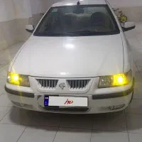 سمند موتور ملی ef7 مدل 93