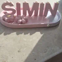 استند اسم سنگ وشمع|مجسمه، تندیس، ماکت|اسلامشهر, شهرک قائمیه|دیوار