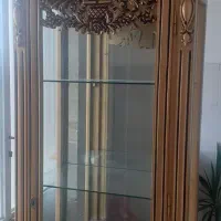 بوفه تمیز و بدون خط منبت کار دست